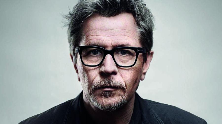 O ator e diretor britânico Gary Oldman O ator e diretor britânico Gary Oldman