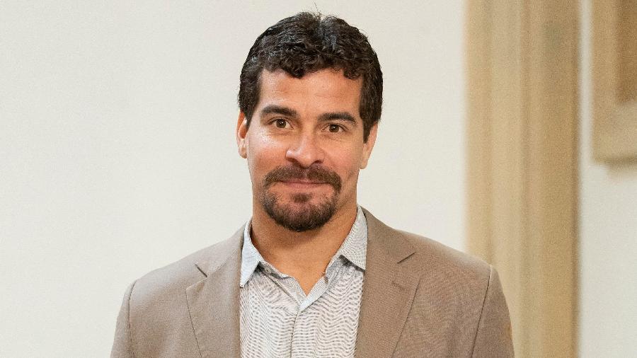 Vasco (Thiago Martins) em 'Vale Tudo'