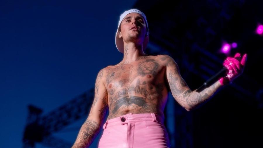 Rock in Rio: Justin Bieber se apresenta hoje - Reprodução/Instagram