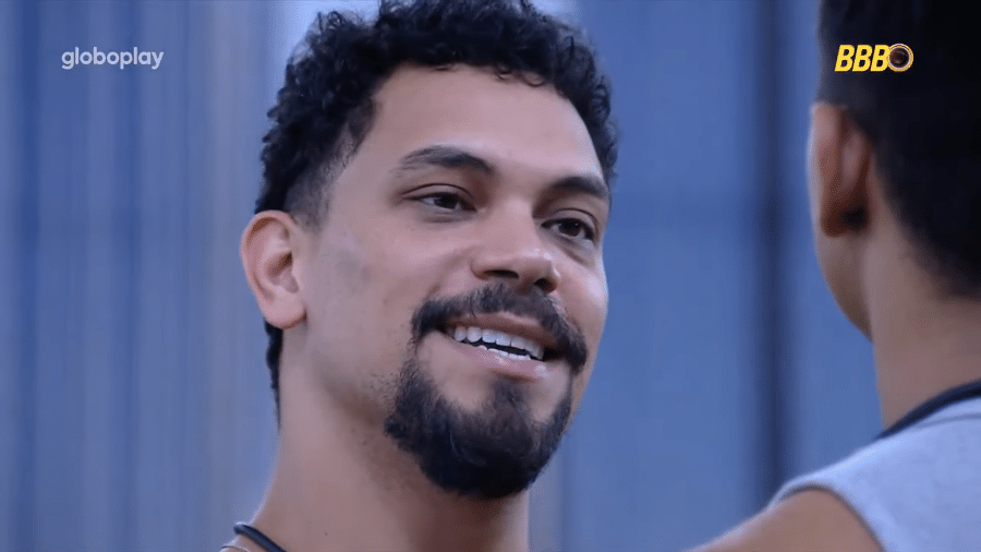 Vinícius no BBB 25 Vinícius no BBB 25