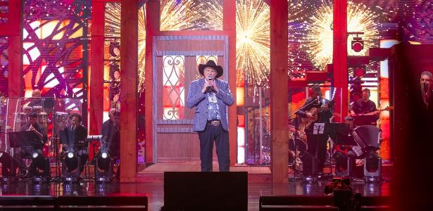 Sérgio Reis celebra 67 anos de carreira com show especial