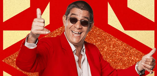 Zeca Pagodinho é tema do Camarote Bar Brahma em 2026