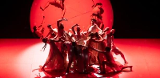 Espetáculo une dança e tecnologia em experiência inédita no Brasil