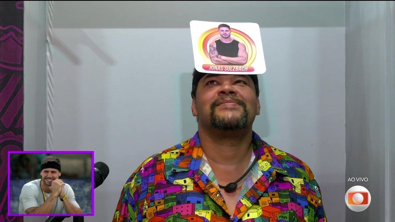 BBB 26: Babu escolheu card de Jonas em Sincerão às escuras - undefined