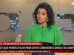 Sindicato denuncia surto de Covid-19 na Globo e cobra providências – Vírgula