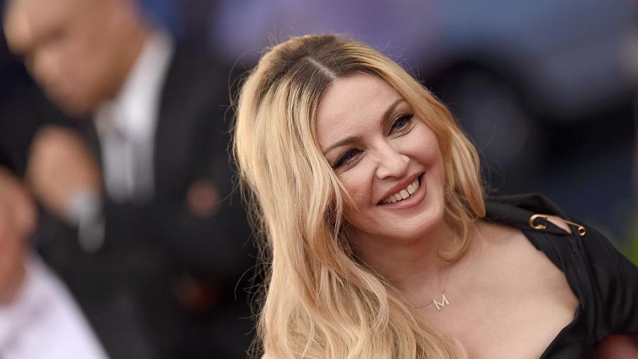Cantora Madonna diz que evita tomar sol - Getty Images