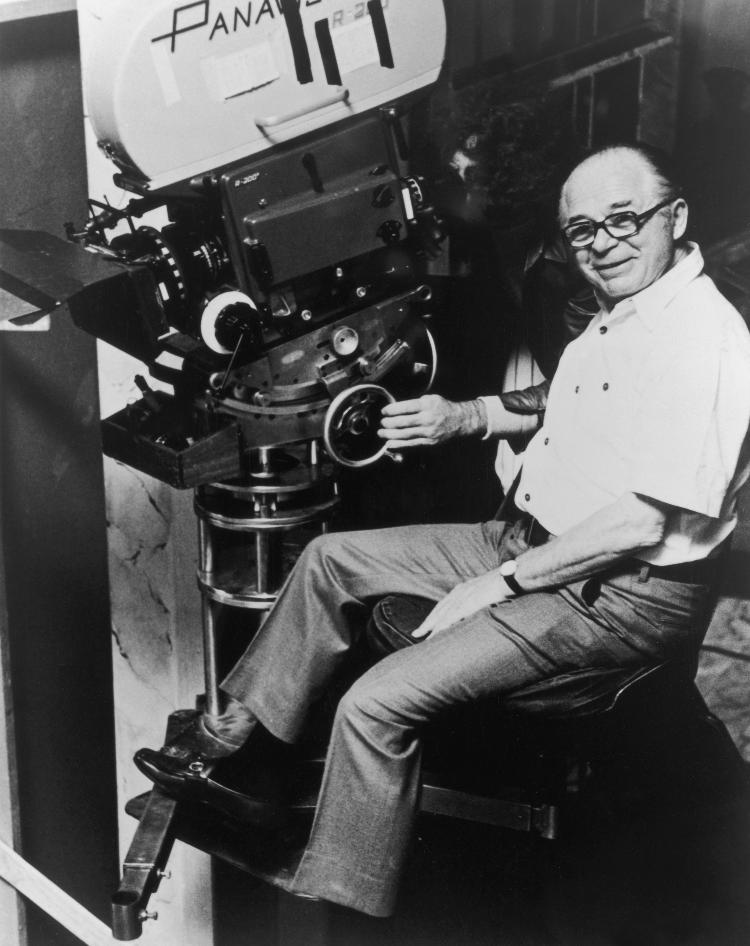 Billy Wilder nasceu em Sucha Beskidzka, na Polonia