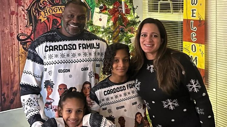 Artista deixou o Brasil e mora com a família no Canadá Artista deixou o Brasil e mora com a família no Canadá