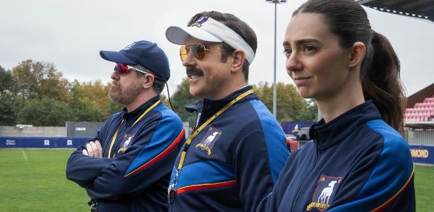 Quarta temporada de Ted Lasso é declaração de amor às mulheres no futebol