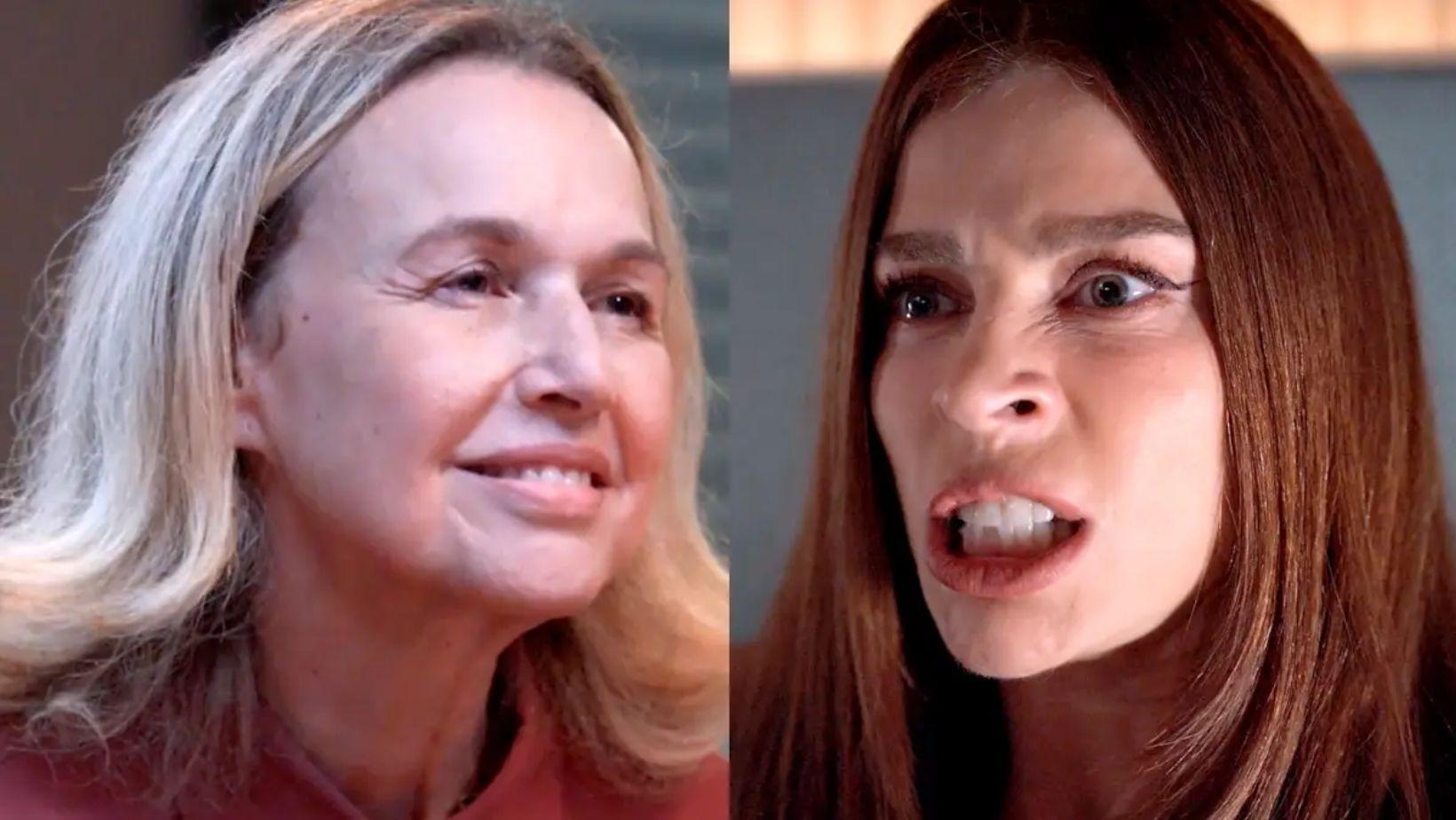 Helga e Arminda em Três Graças - undefined