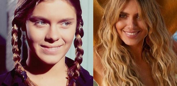 Tropicaliente no Globoplay: Veja o antes e depois do elenco