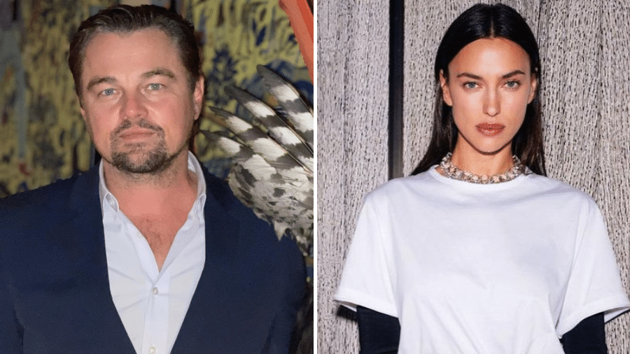 DiCaprio e Shayk ainda não oficializaram o relacionamento - Reprodução Instagram