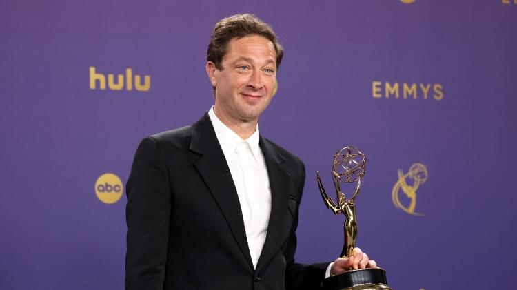 Ebon Moss-Bachrach estreará na Marvel Ebon Moss-Bachrach estreará na Marvel