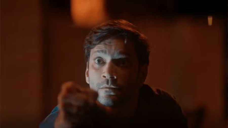 Vanderson (Armando Babaioff) em 'Dona de Mim'