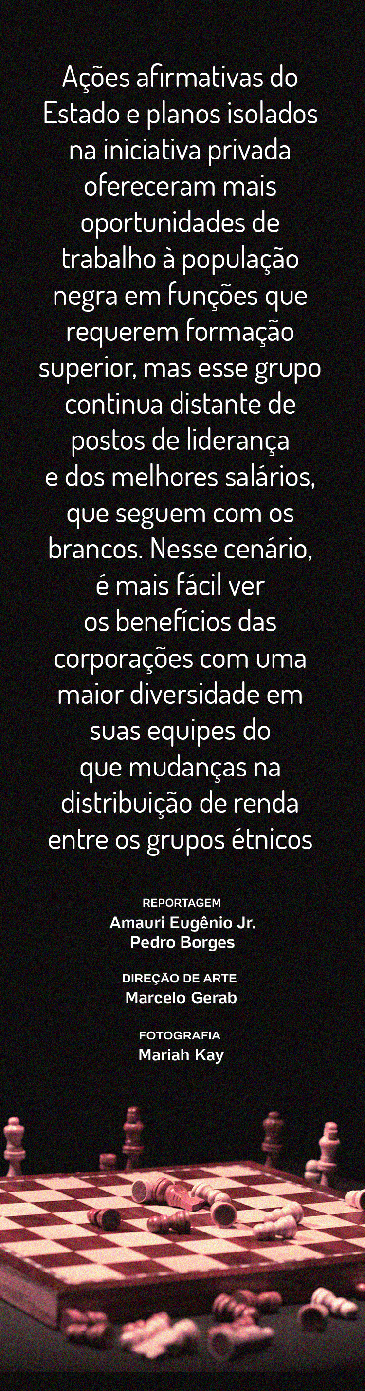 A discriminação da mulher negra no mercado de trabalho e as