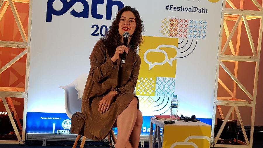 Donna Verheijden, cineasta holandesa no Festival Path - TAB