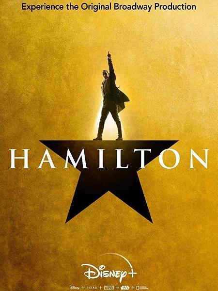 'Hamilton' - Divulgação - Divulgação