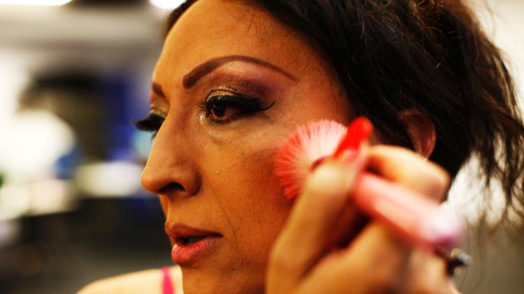 Paraibana radicada em São Paulo, Renata é cantora e assistente social - Gabi Di Bella/UOL - Gabi Di Bella/UOL