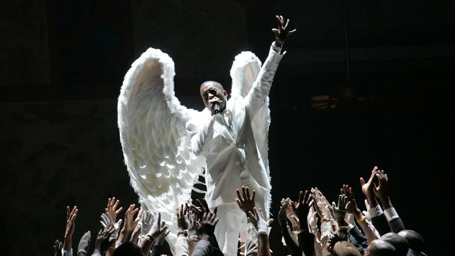 Kanye West no 47° Grammy - Frank Micelotta/Getty Images