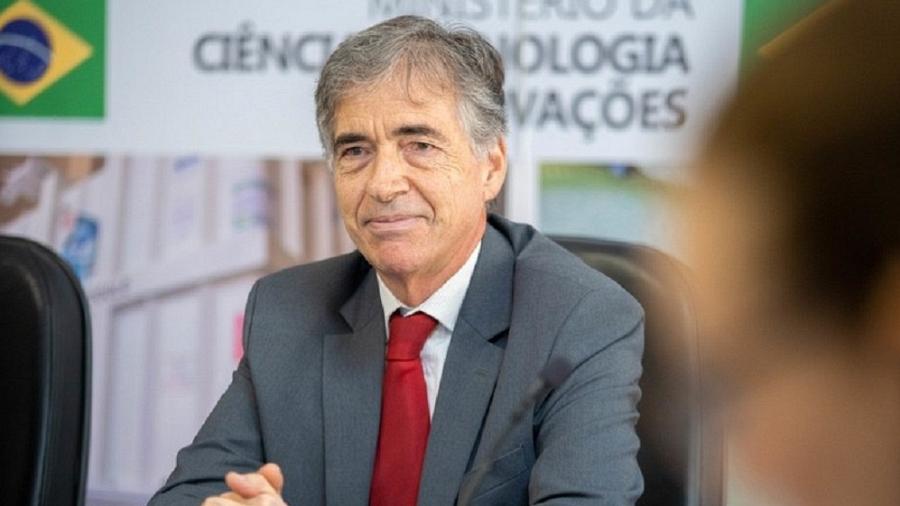 Luís Fernandes, do PCdoB, secretário-executivo do Ministério de Ciência e Tecnologia