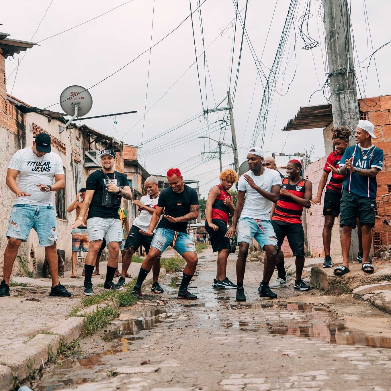 Desenrola Bate Joga de Ladinho - TikTok Os Hawaianos - Funk - Sua