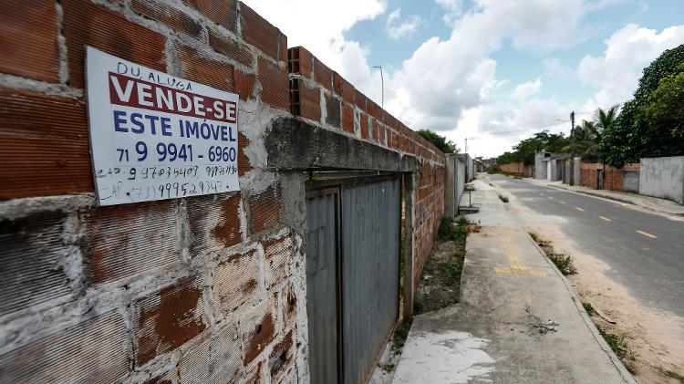 Valorizada, venda de imóveis na região é uma das suspeitas de motivação do crime - Rafael Martins/UOL - Rafael Martins/UOL