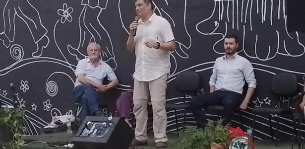 Expresidente de Ecuador en el exilio Rafael Correa habla en el centro de SP – Noticias