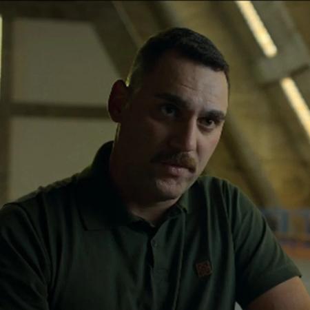 Tentene Ronickson Pimentel em documentário da Netflix sobre o Caso Eloá