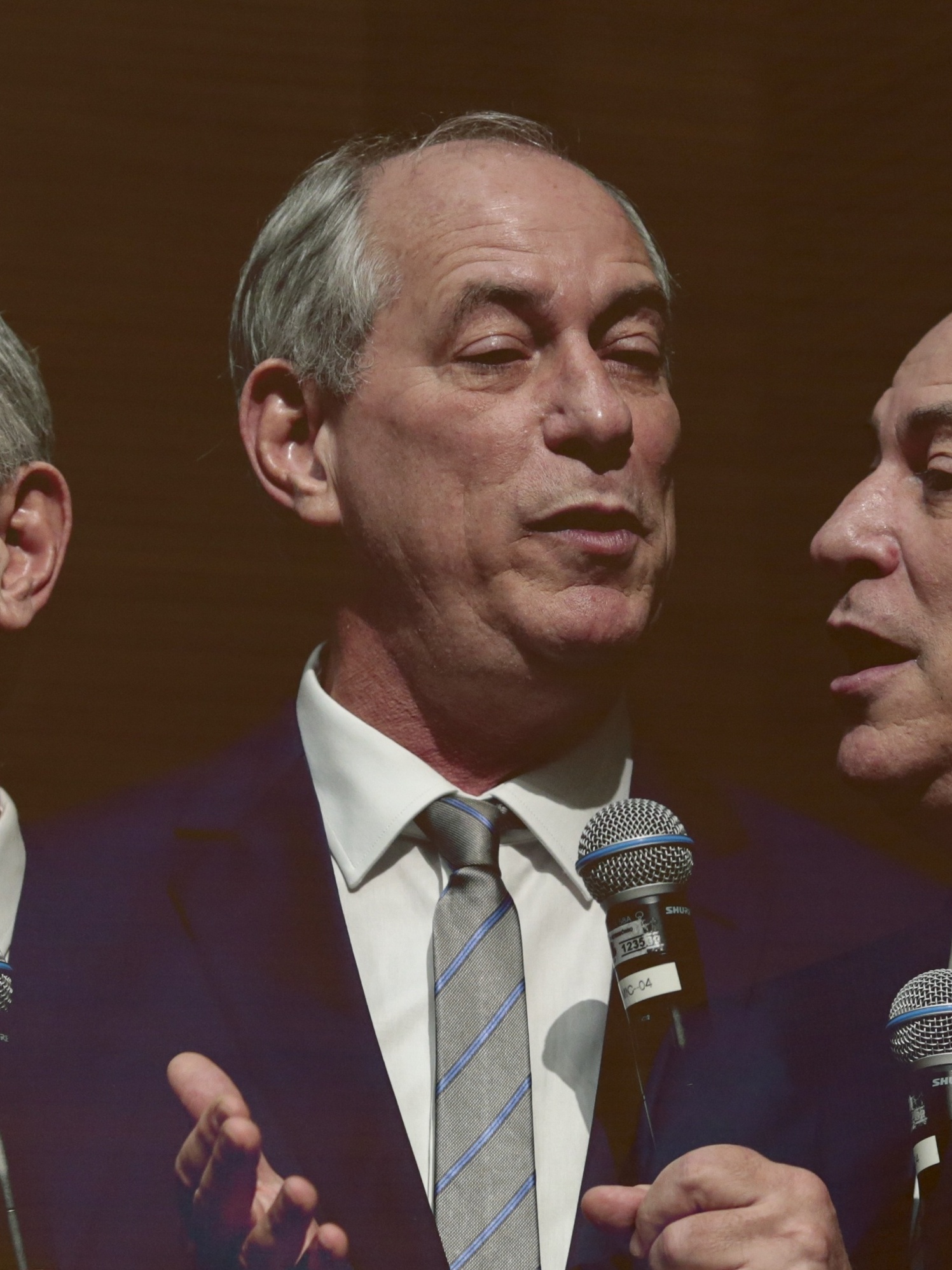 Veja o n mero de Ciro Gomes e de seus candidatos ao governo