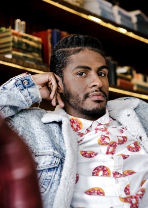 Rico Dalasam, rapper - Mariana Pekin/UOL - Mariana Pekin/UOL