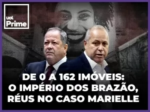 Os Brazão, réus do caso Marielle, acumulam império de ao menos 162 imóveis