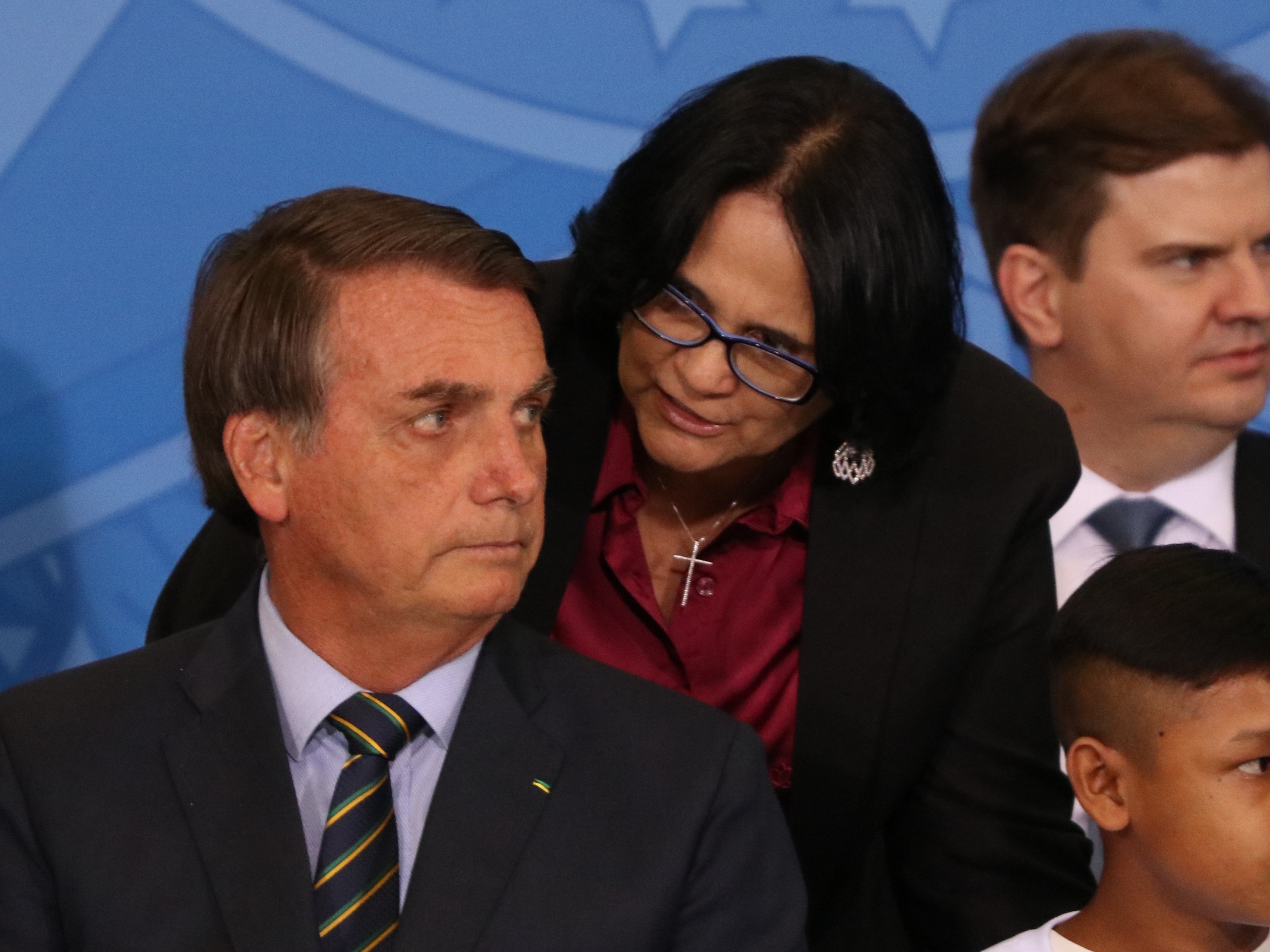 É impossível Bolsonaro ganhar sem diminuir a sua rejeição entre as mulheres
