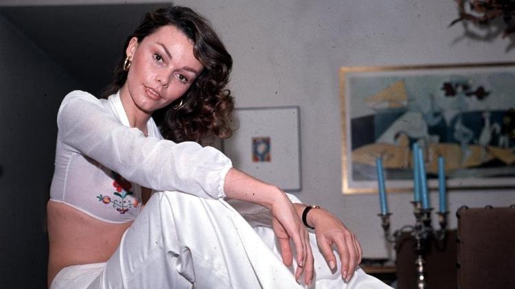 Ângela Diniz, socialite mineira que foi assassinada em 1976 pelo companheiro Raul Doca Street