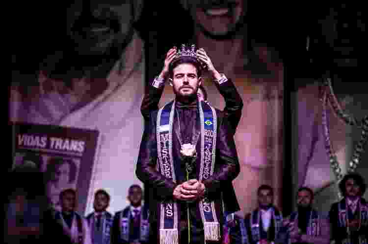 mister brasil trans - Fernando Moraes/UOL - Fernando Moraes/UOL