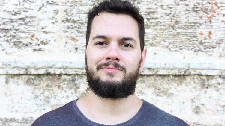 Ricardo Santhiago, Unifesp - Arquivo pessoal