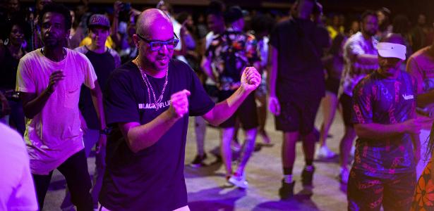 'O Baile Charme Não Vai Morrer Nunca': Festa No Rio Completa 9 Anos ...