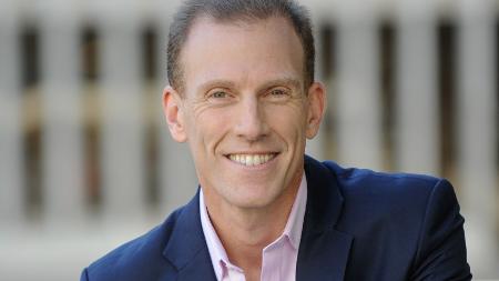 O pesquisador Jamie Metzl  - Esther Horvath - Esther Horvath