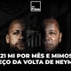 Novo Projeto Neymar: jogador custa R$ 21 milhões por mês ao Santos