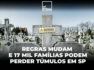 Cemitérios privatizados retomam túmulos e revendem por até R$ 150 mil