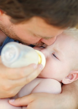 Congresso aprovou a ampliação da licença-paternidade para 20 dias em todo o país - Getty Images