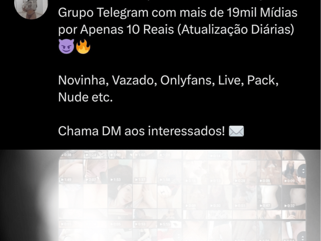 Grupos de only fans no telegram