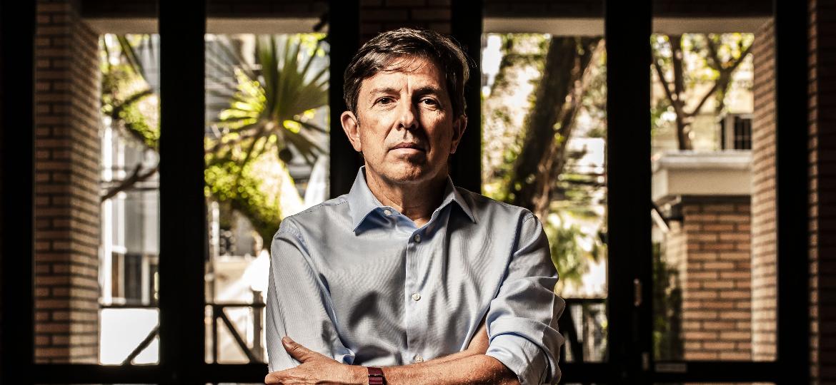 "O Novo virou um partido pró-Bolsonaro", diz Amoêdo, temporariamente afastado da política - Fernando Moraes/UOL