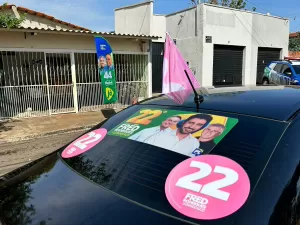 Verde x amarelo: racha da direita em Goiânia anuncia o que esperar de 2026