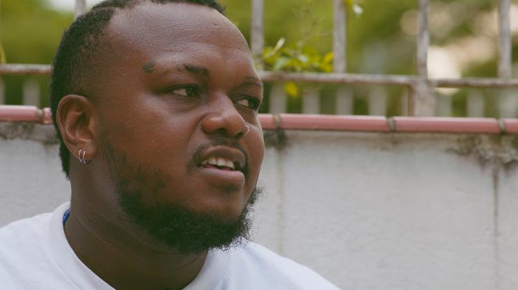 O rapper Djonga - UOL - UOL