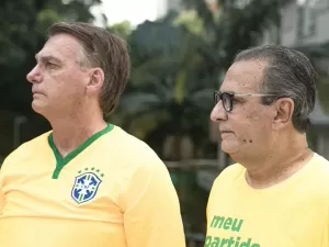 Bolsonaro: 'Lógico que fiquei chateado com Malafaia, mas da minha parte tudo bem'