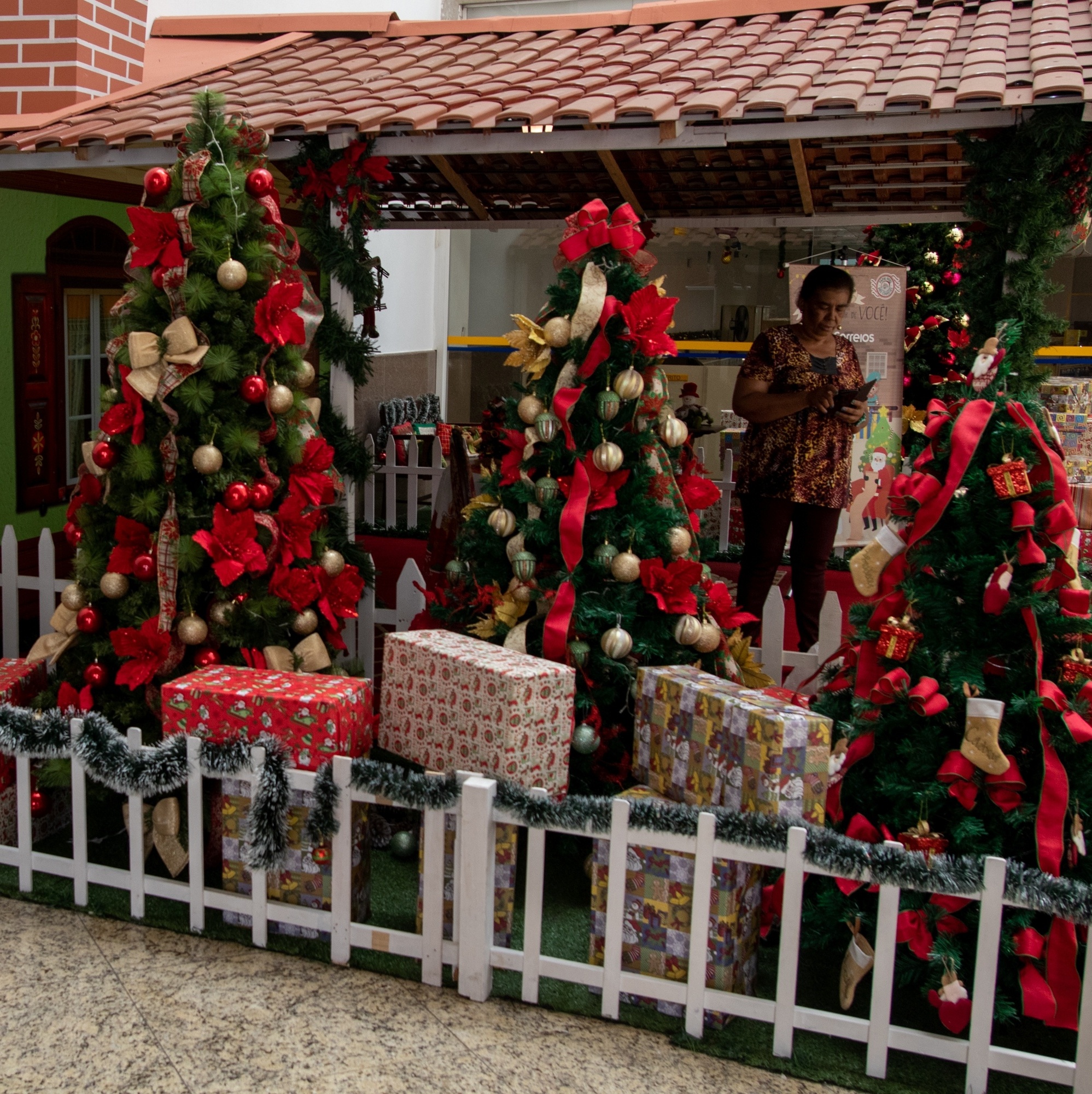 São Paulo para crianças - Baile do Noel: oficina de cartinhas