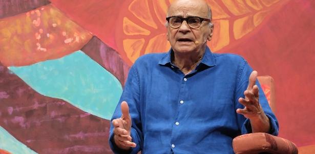 'A Meta é uma empresa imoral', diz Drauzio Varella na Flip
