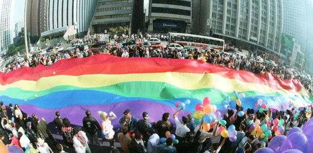 Parada do Orgulho LGBT de São Paulo de 2020