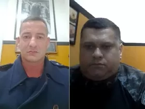 Réus pela Operação Escudo, PMs dizem ter matado mais de 25 na carreira