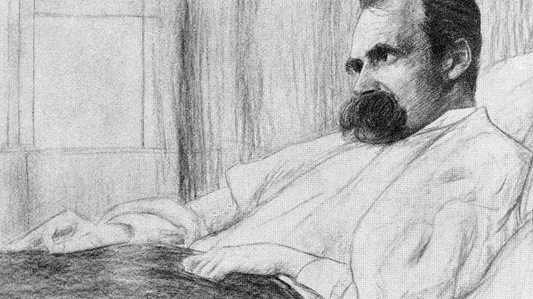 Friedrich Nietzsche - ullstein bild/Getty Images - ullstein bild/Getty Images
